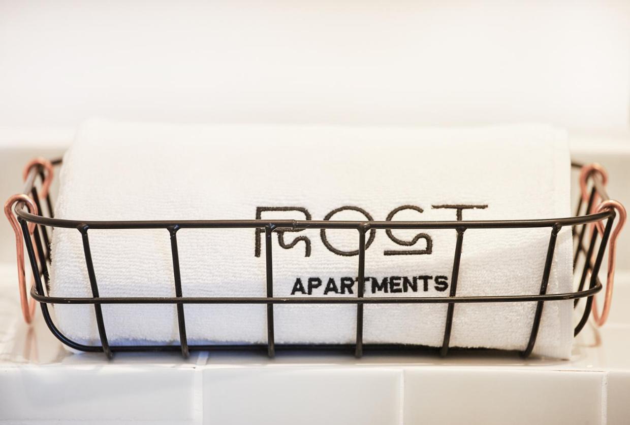 Rost Apartments ビエルスコ・ビアバ エクステリア 写真